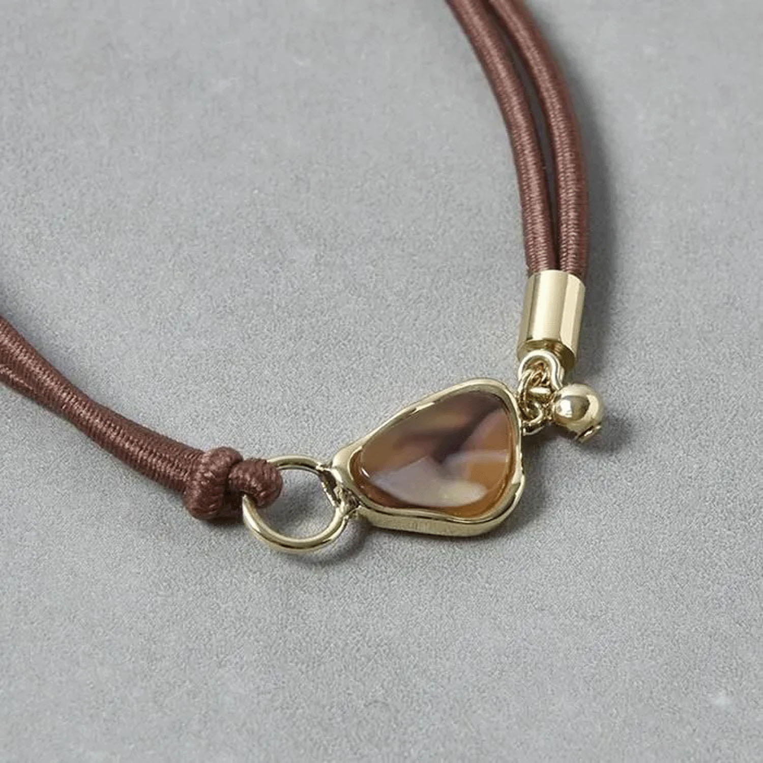 静電気軽減ヘアブレスレット ニュアンスアセチ - 画像8