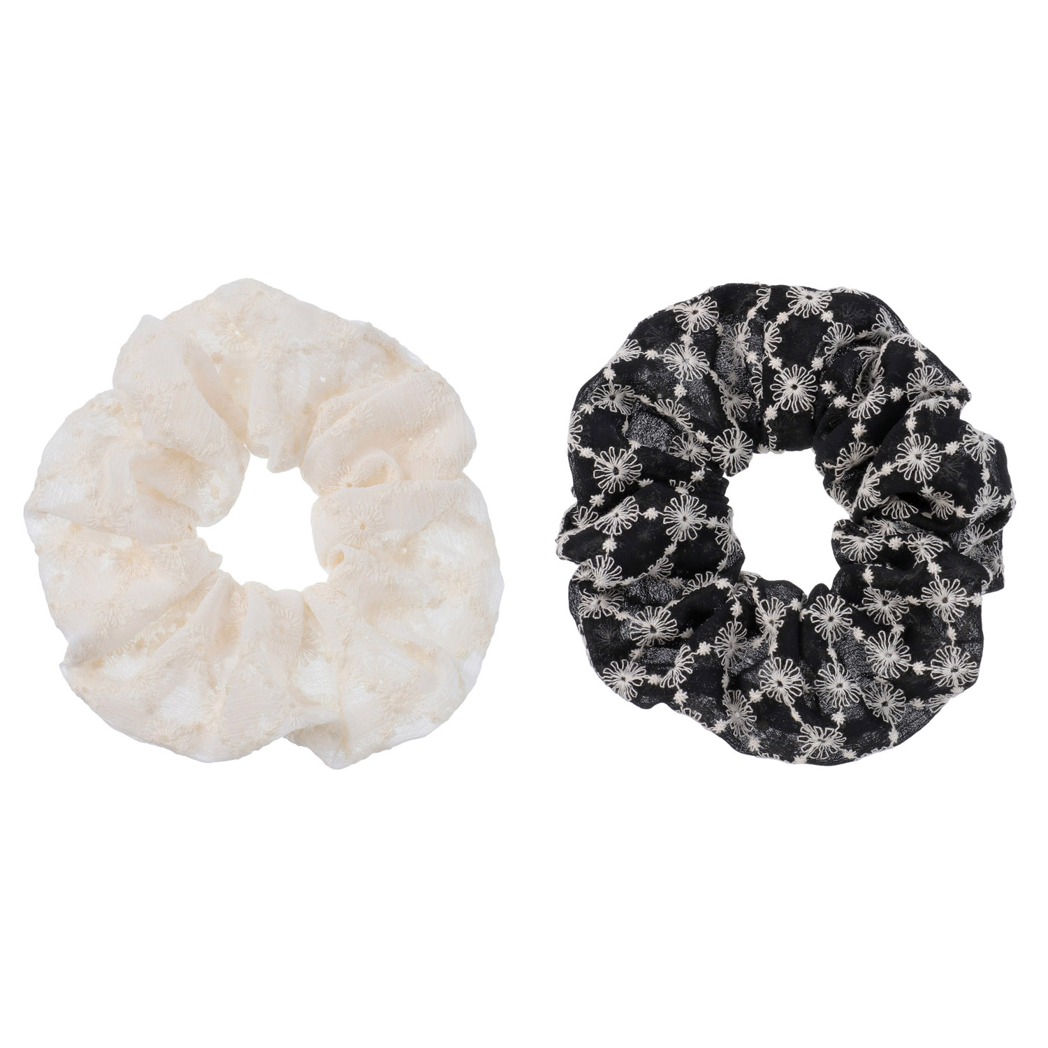 シュシュシュ26刺繍シュシュ - 画像1