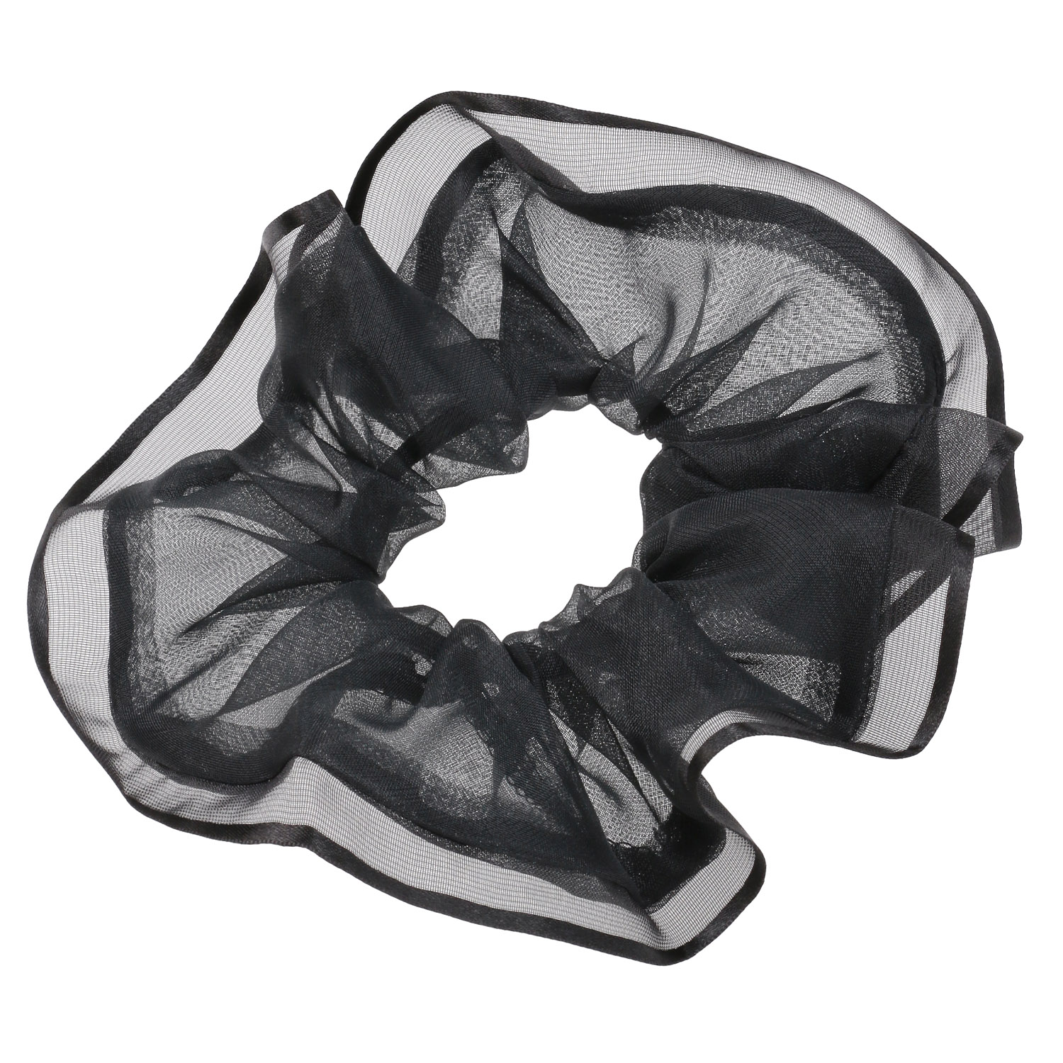 単色チュールシュシュ - 画像2