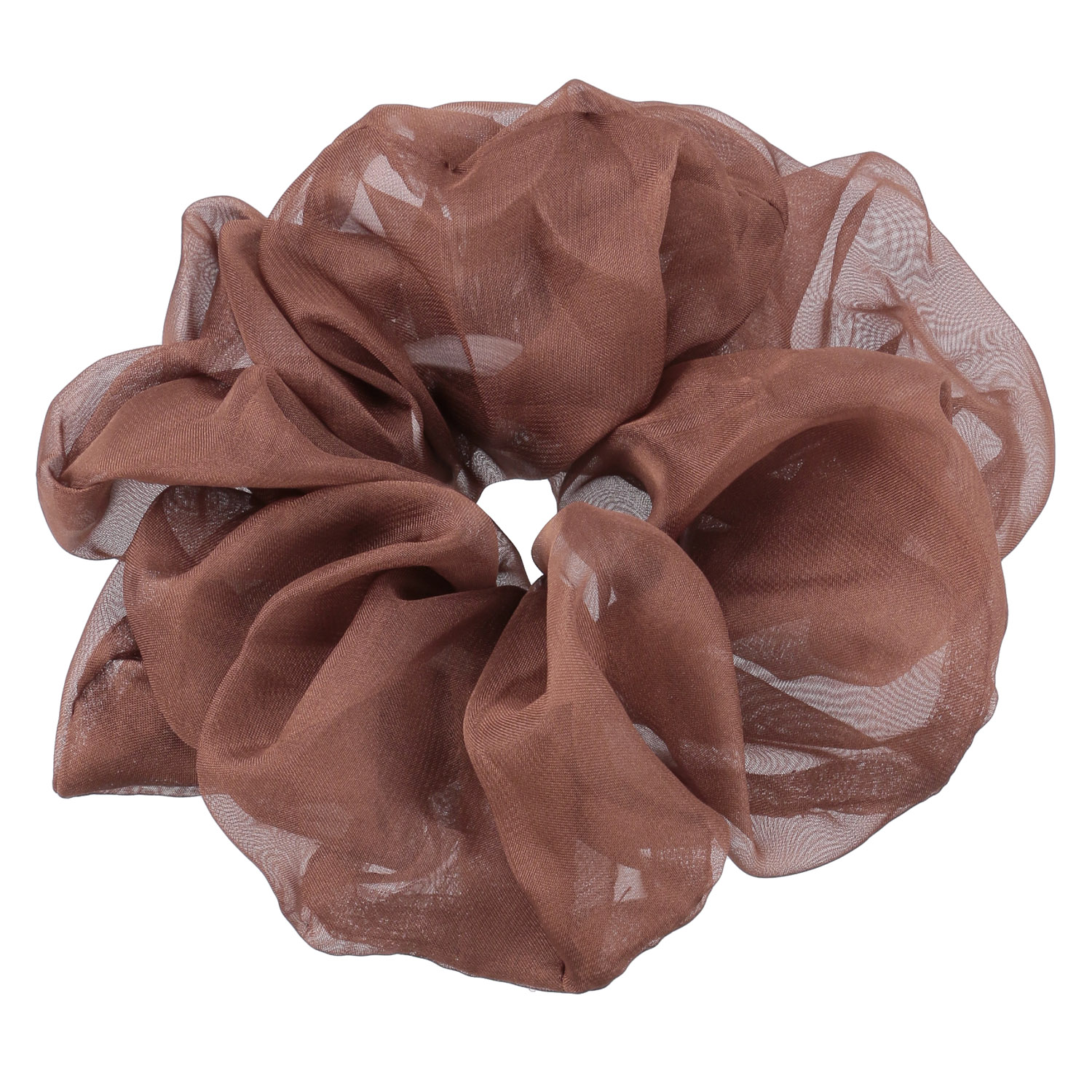 シフォンたっぷりシュシュ - 画像1