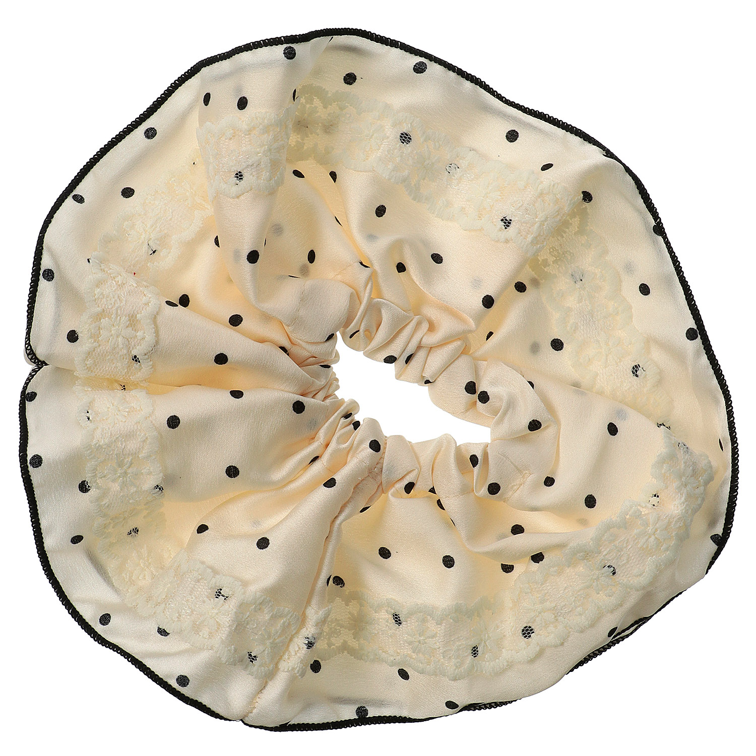 ドットレース付きビッグシュシュ - 画像2