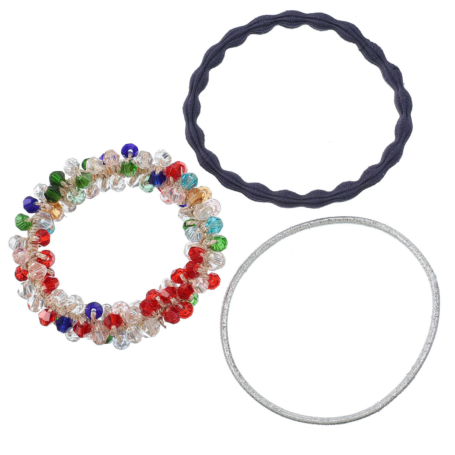 カラフルビーズセットポニー - 画像3