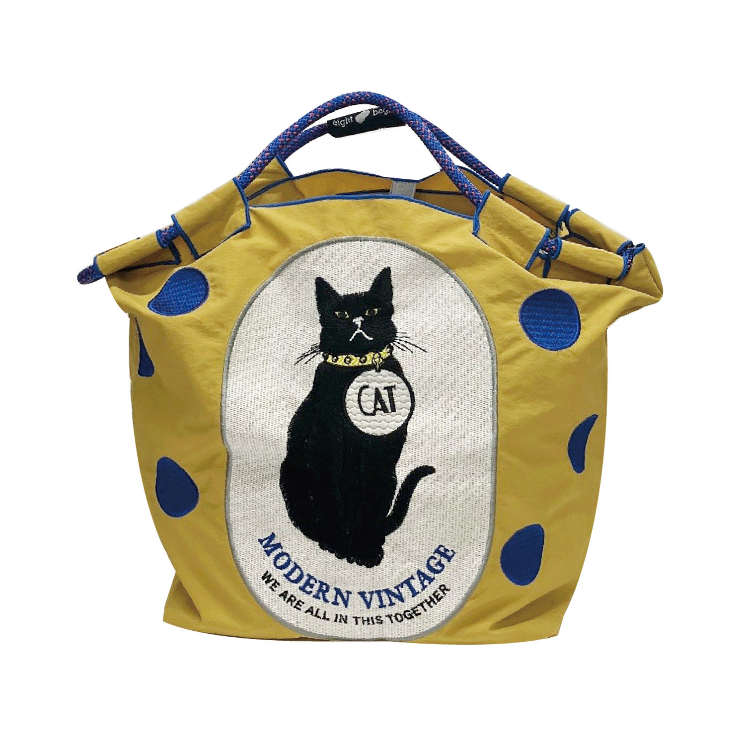 刺繍バッグ 8BeginBag S - 画像3