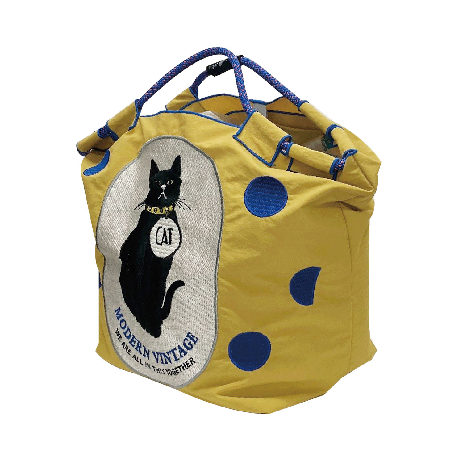 刺繍バッグ 8BeginBag S - 画像4