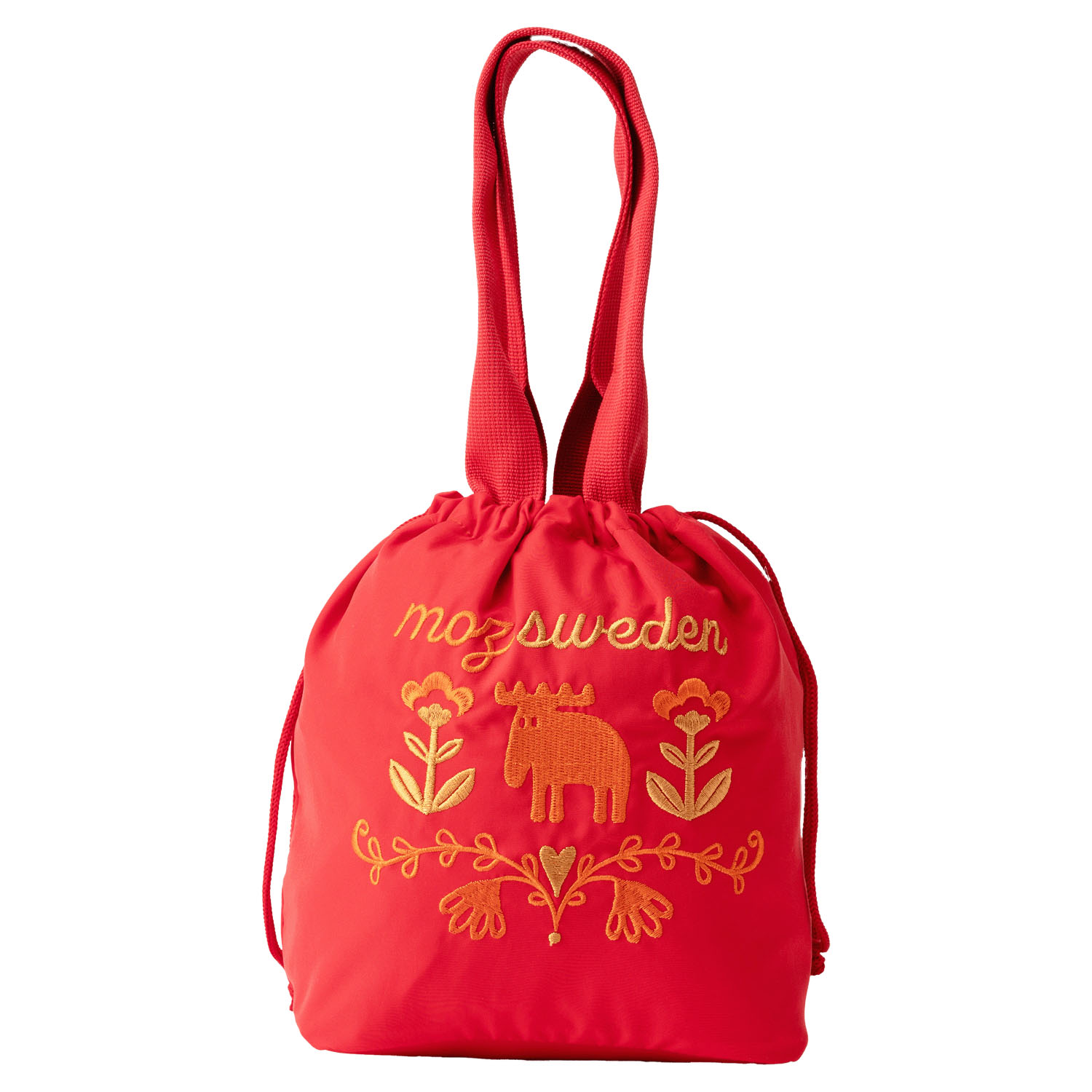 moz刺繍トートバッグ M - 画像7