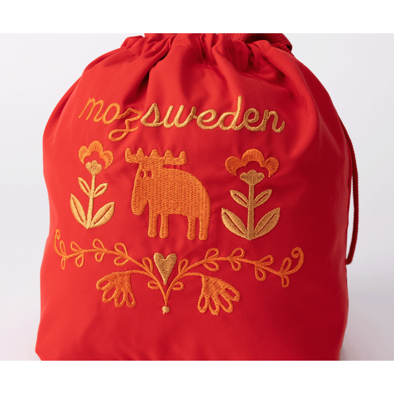 moz刺繍トートバッグ M - 画像8