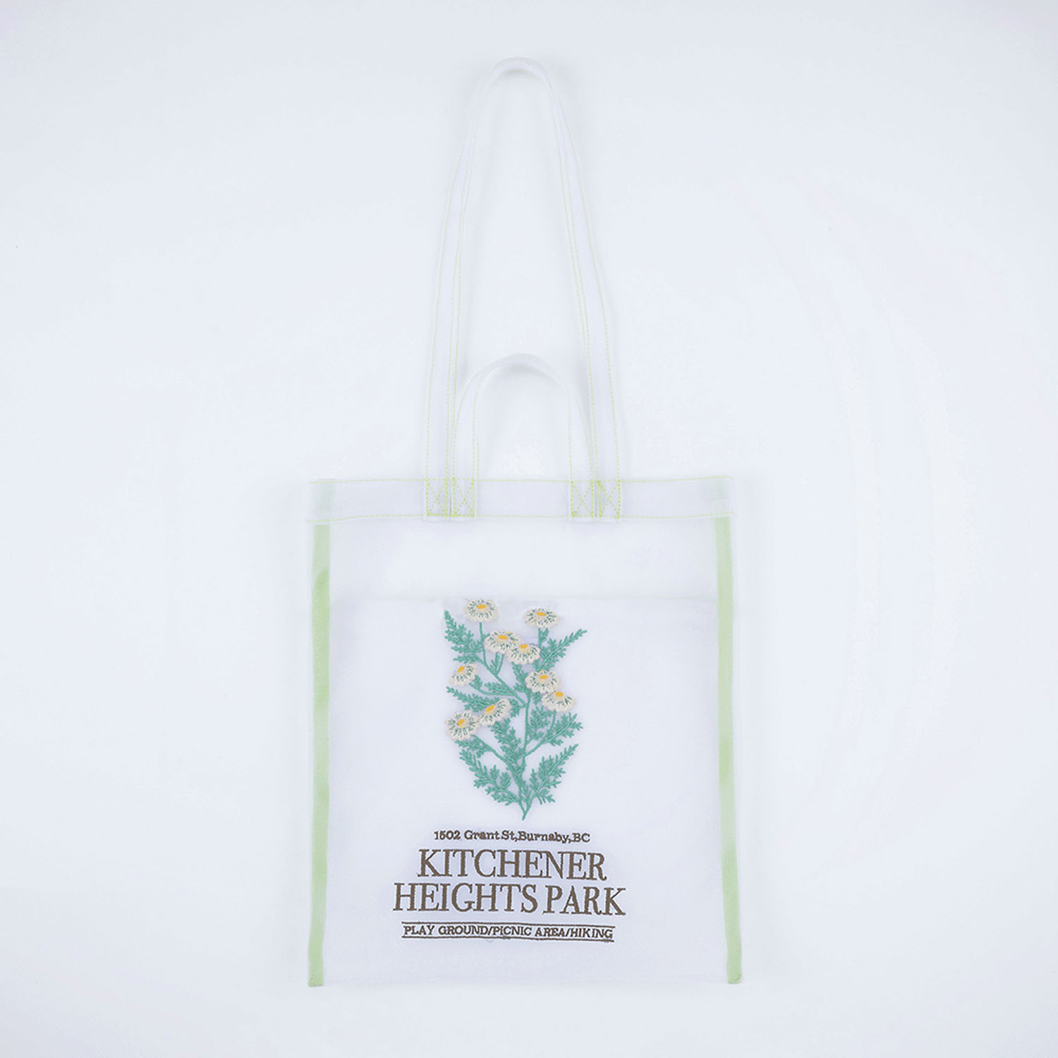 【メーカー終了】ローカルズメッシュトート - 画像4