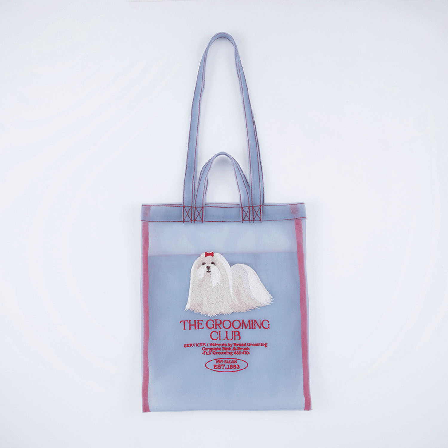 【メーカー終了】ローカルズメッシュトート - 画像6