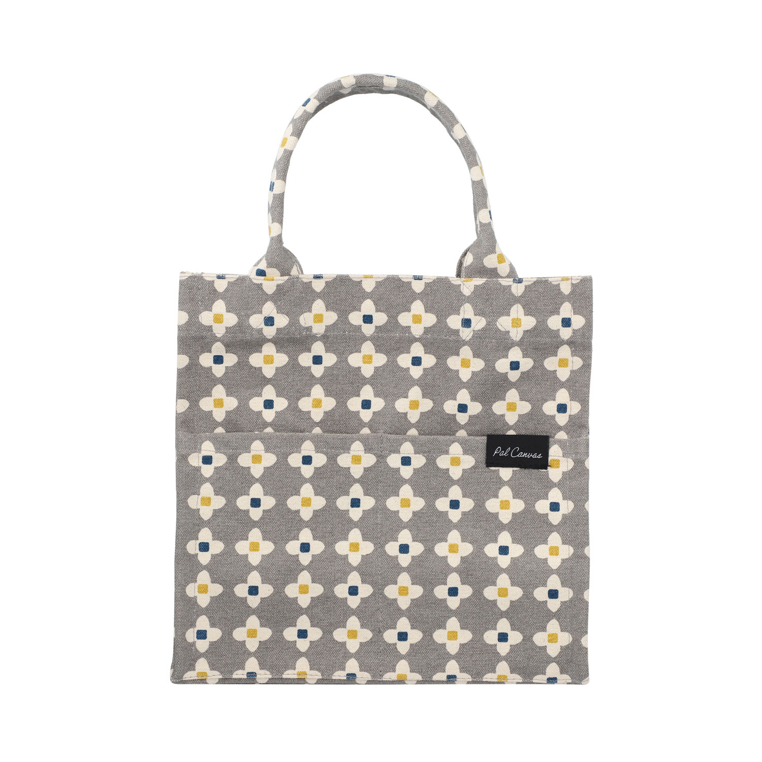 PAL CANVAS スクエアミニトート【12・13・61・74番メーカー終了】 - 画像2