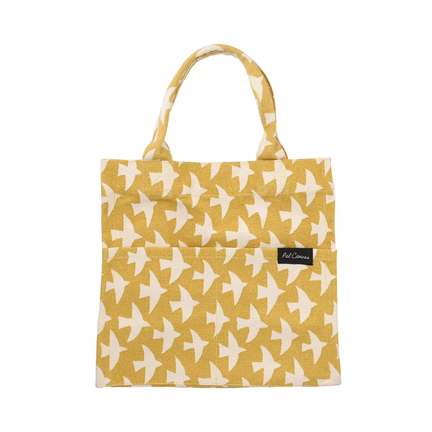 PAL CANVAS スクエアミニトート【12・13・61・74番メーカー終了】 - 画像11