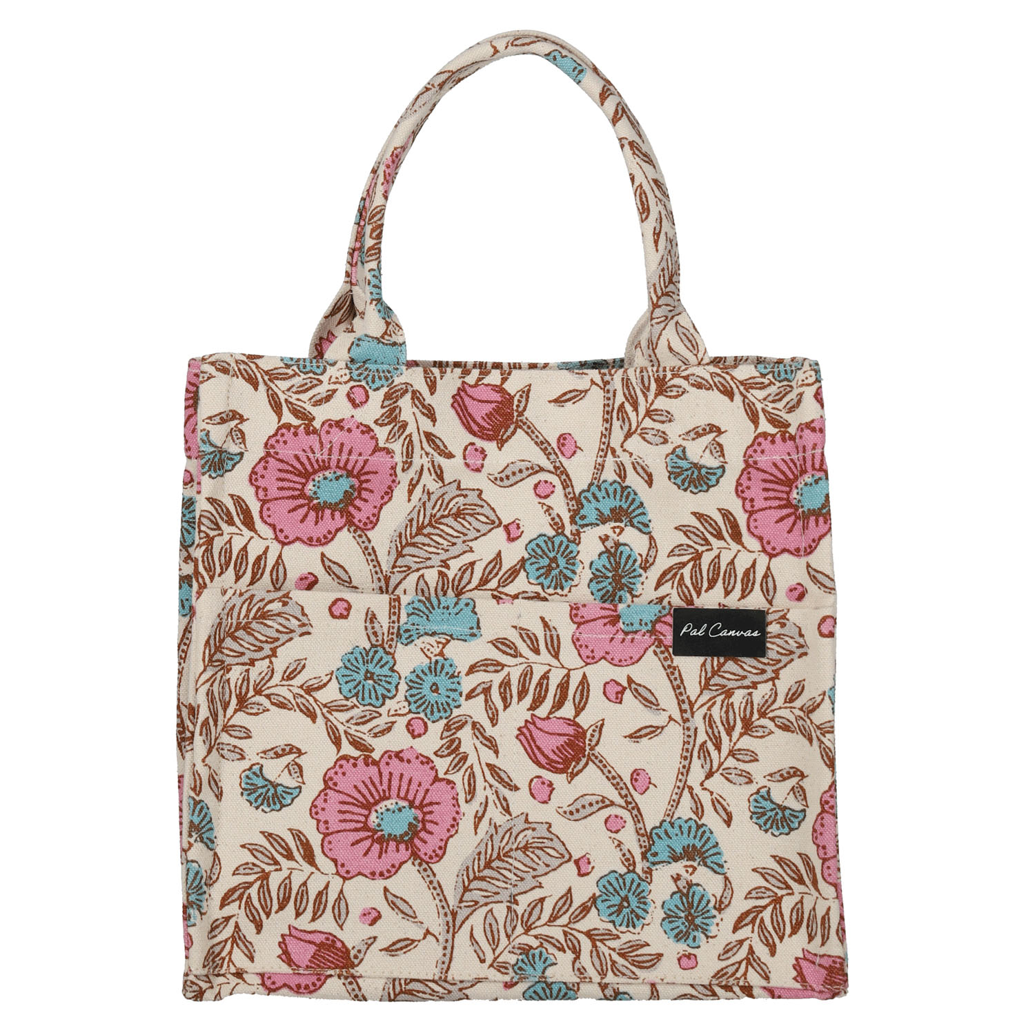 PAL CANVAS スクエアミニトート【12・13・61・74番メーカー終了】 - 画像7