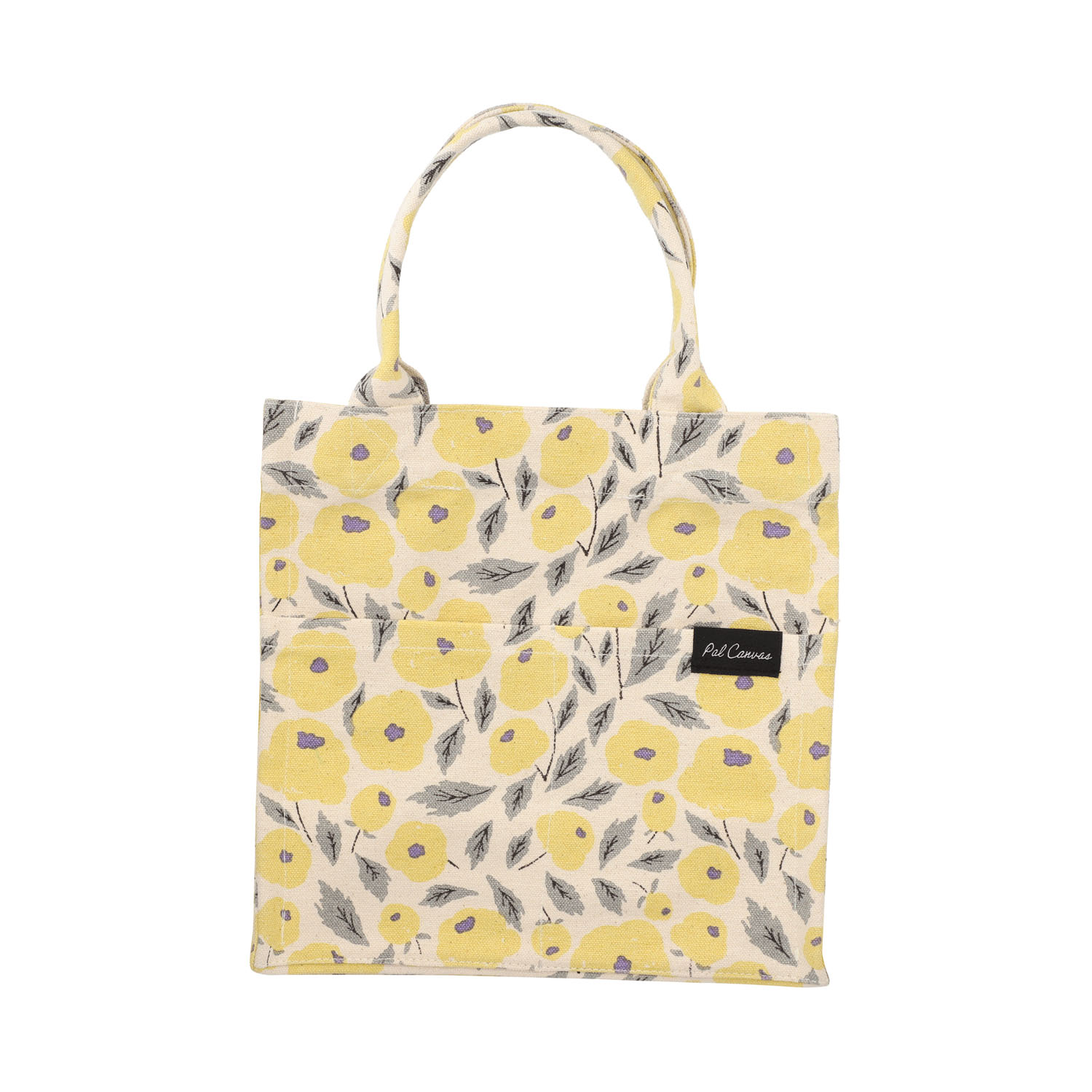 PAL CANVAS スクエアミニトート【12・13・61・74番メーカー終了】 - 画像9