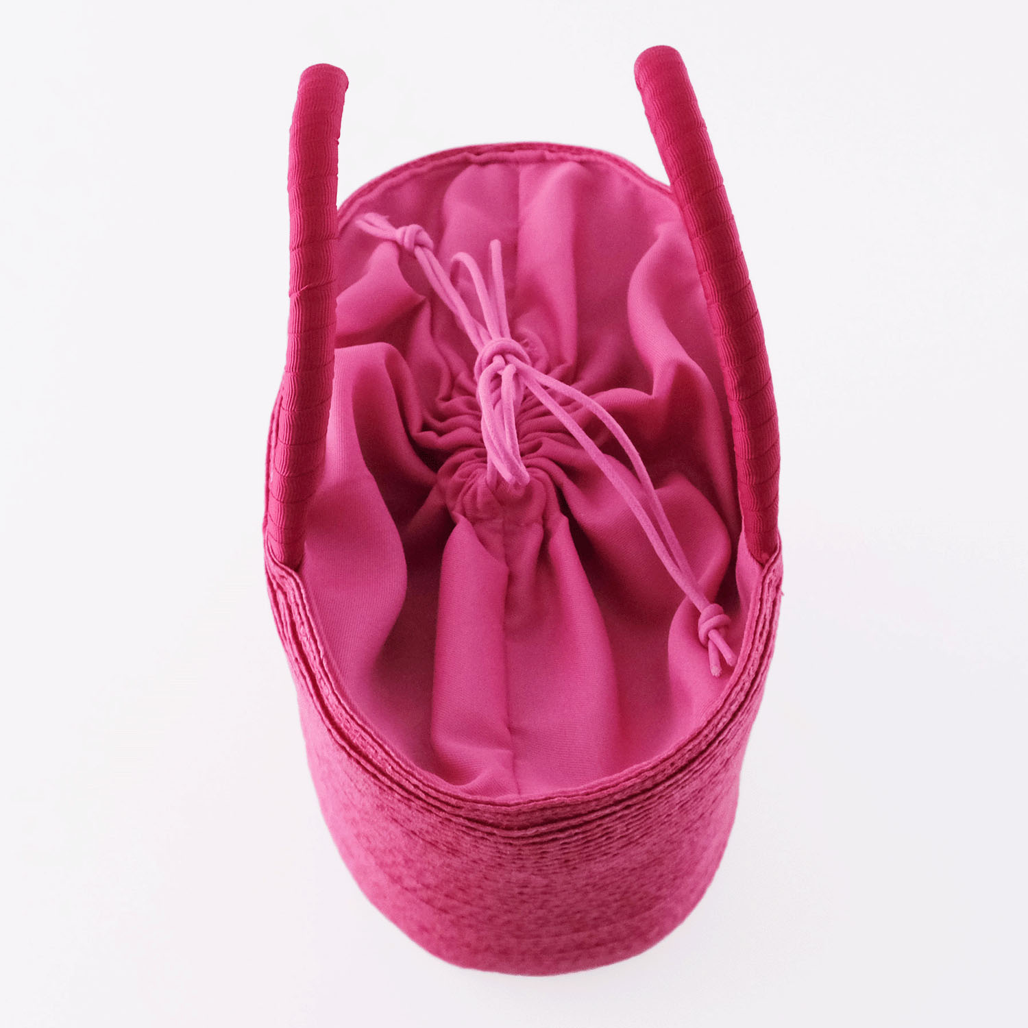 【在庫限り】小ぶりで持ちやすいテーパードコロールバッグ - 画像9