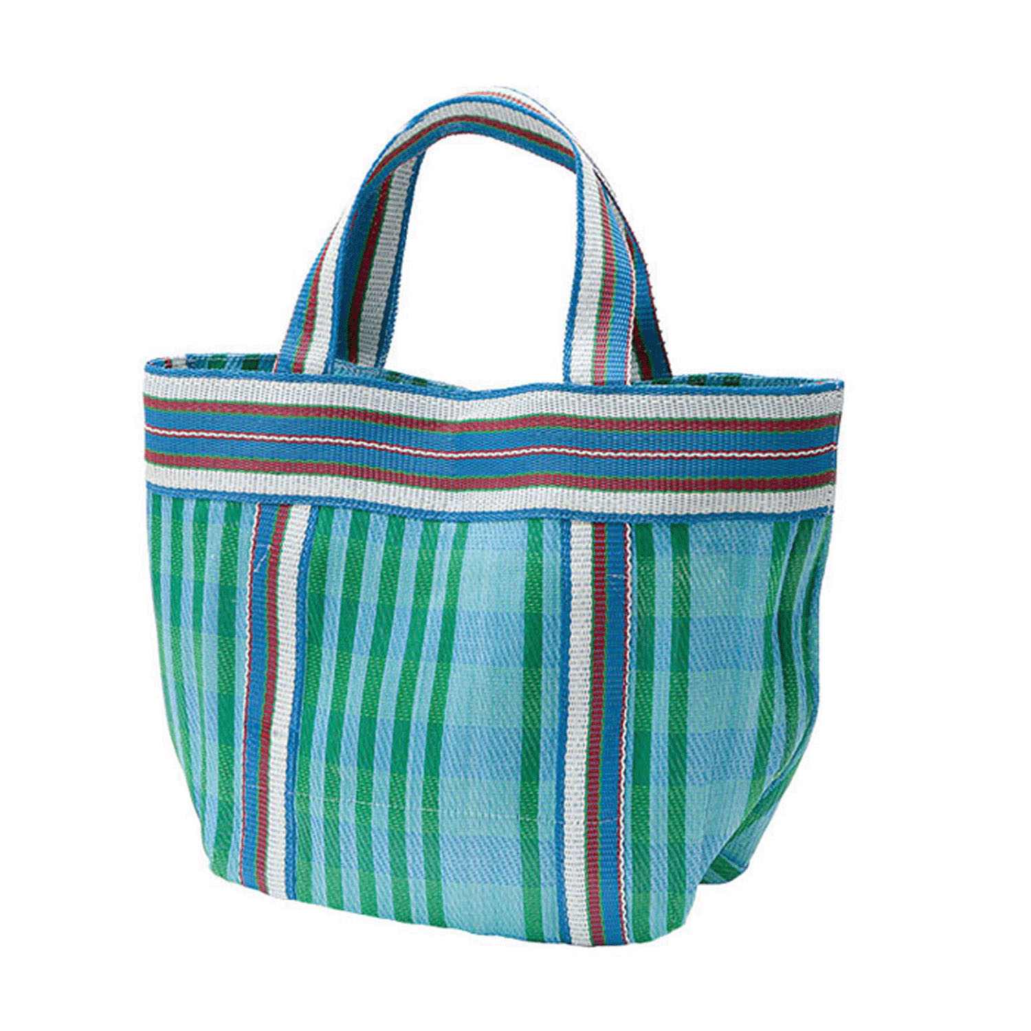 【在庫限り】リサイクルPPマチ付きバッグ - 画像4