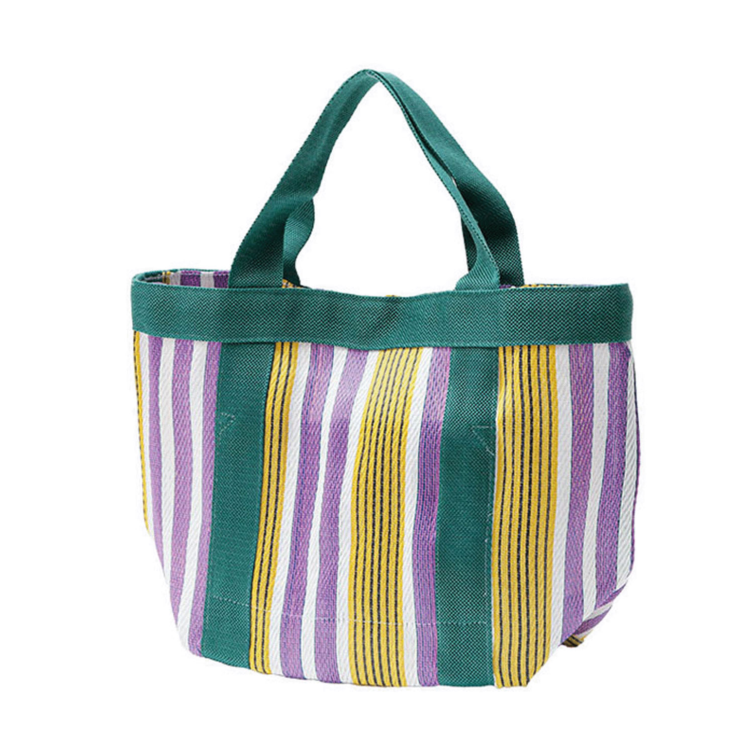 【在庫限り】リサイクルPPマチ付きバッグ - 画像5