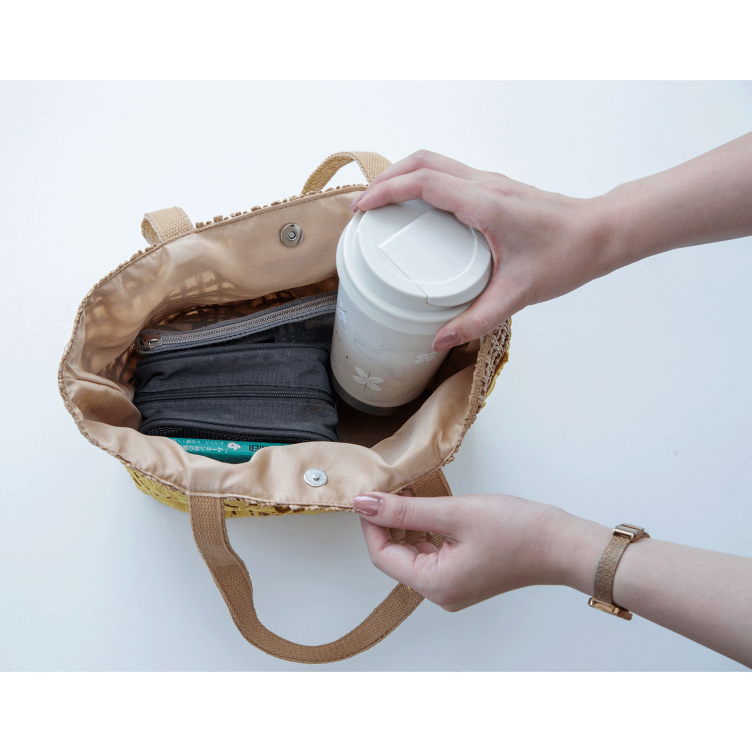 【在庫限り】パルレ トートバッグ - 画像14