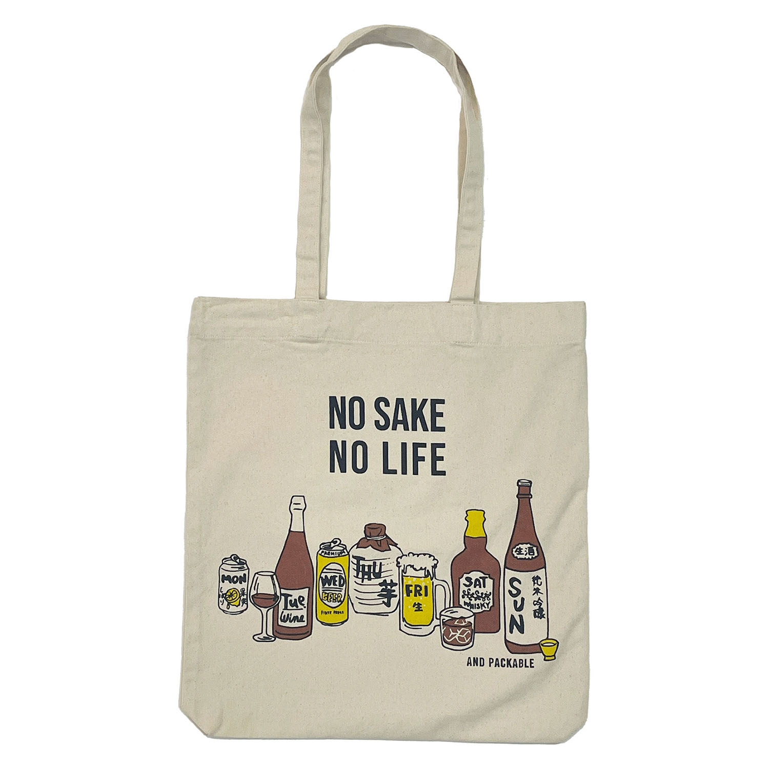 トートバッグ - 画像4