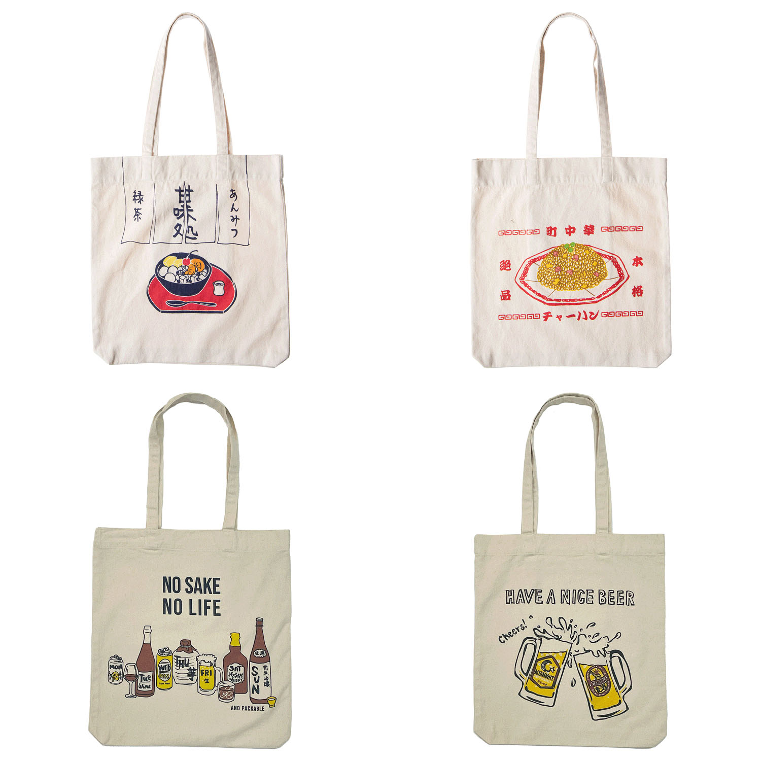 トートバッグ - 画像1