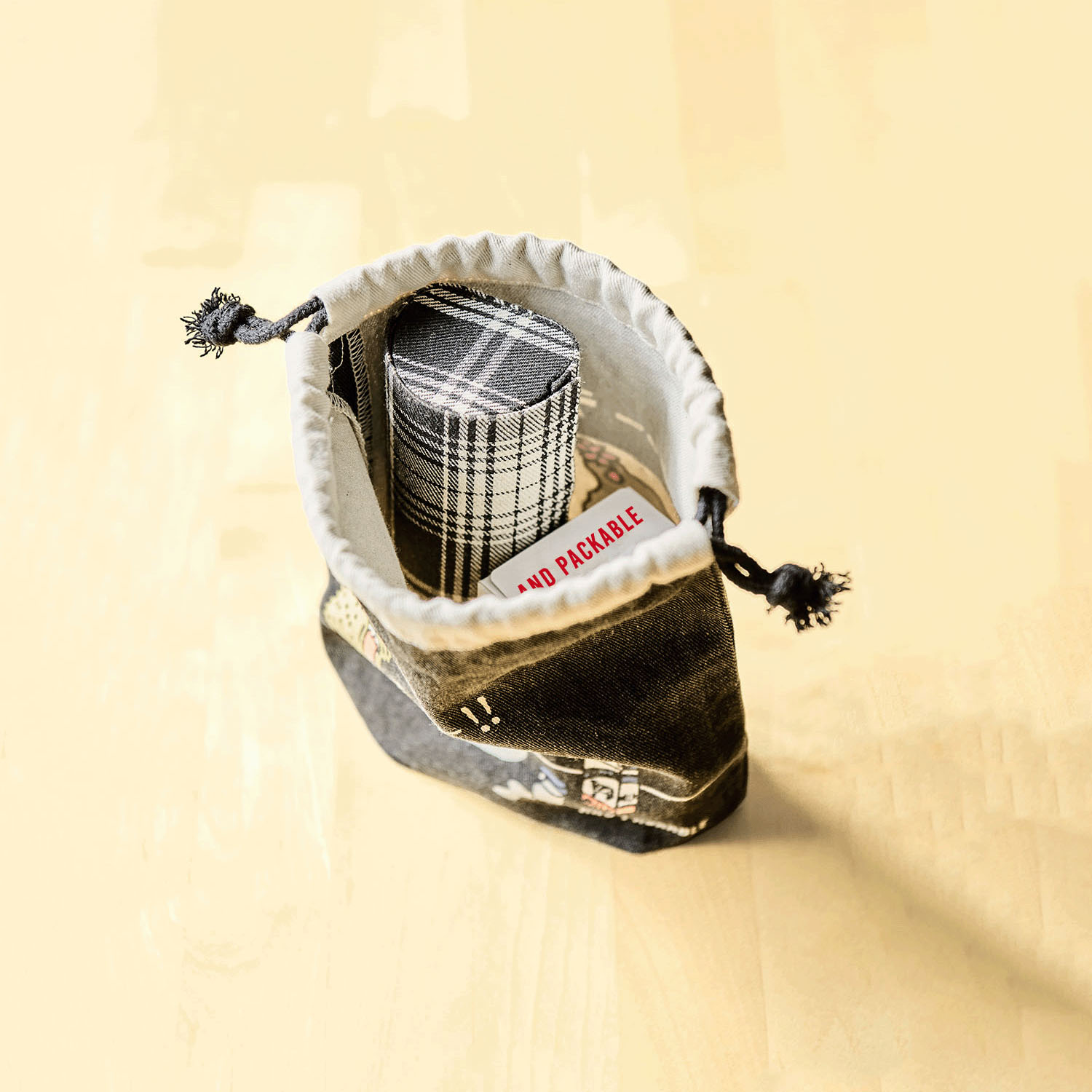 巾着ポーチ【01、02番在庫限り】 - 画像16