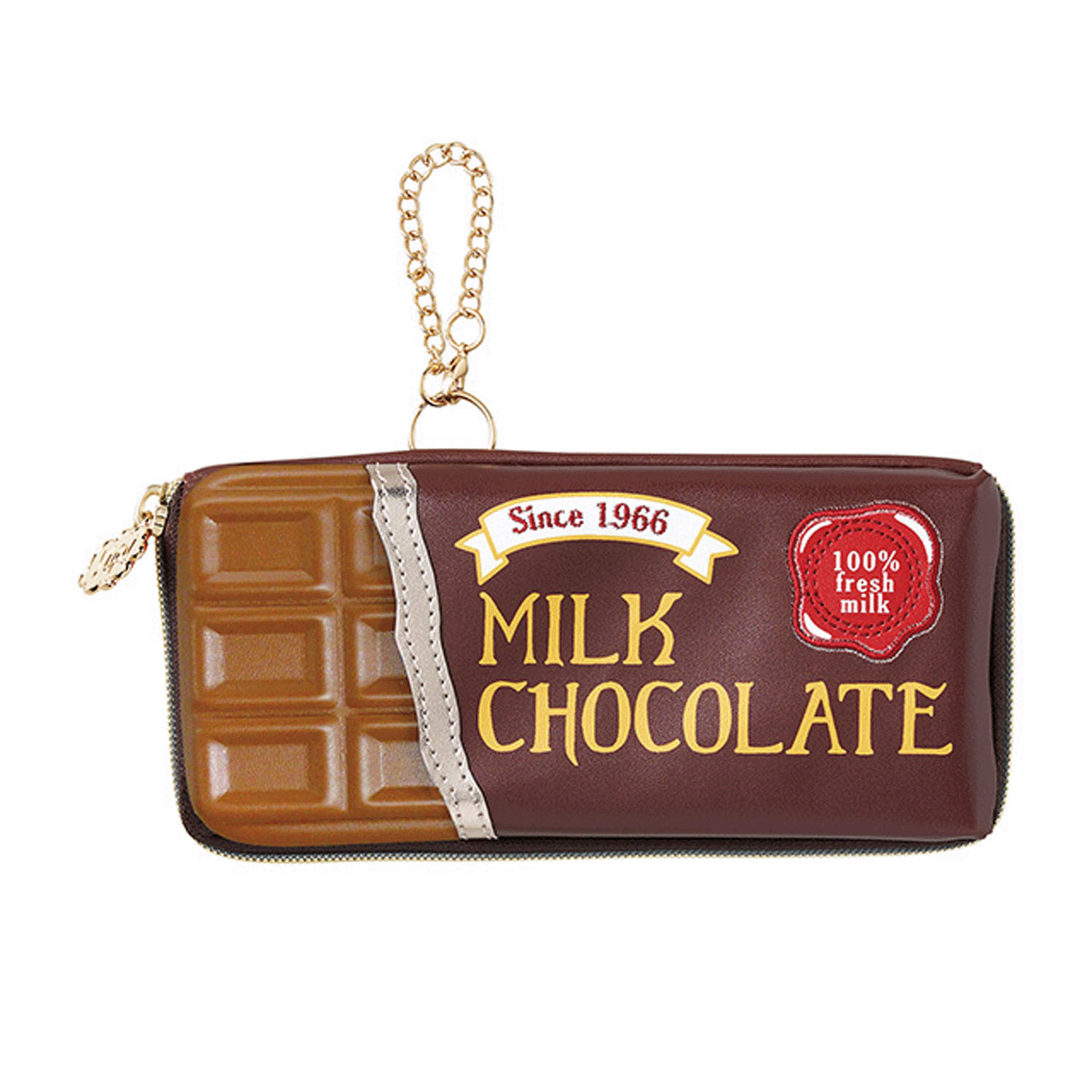 【在庫限り】ヤップ 板チョコポーチ - 画像2