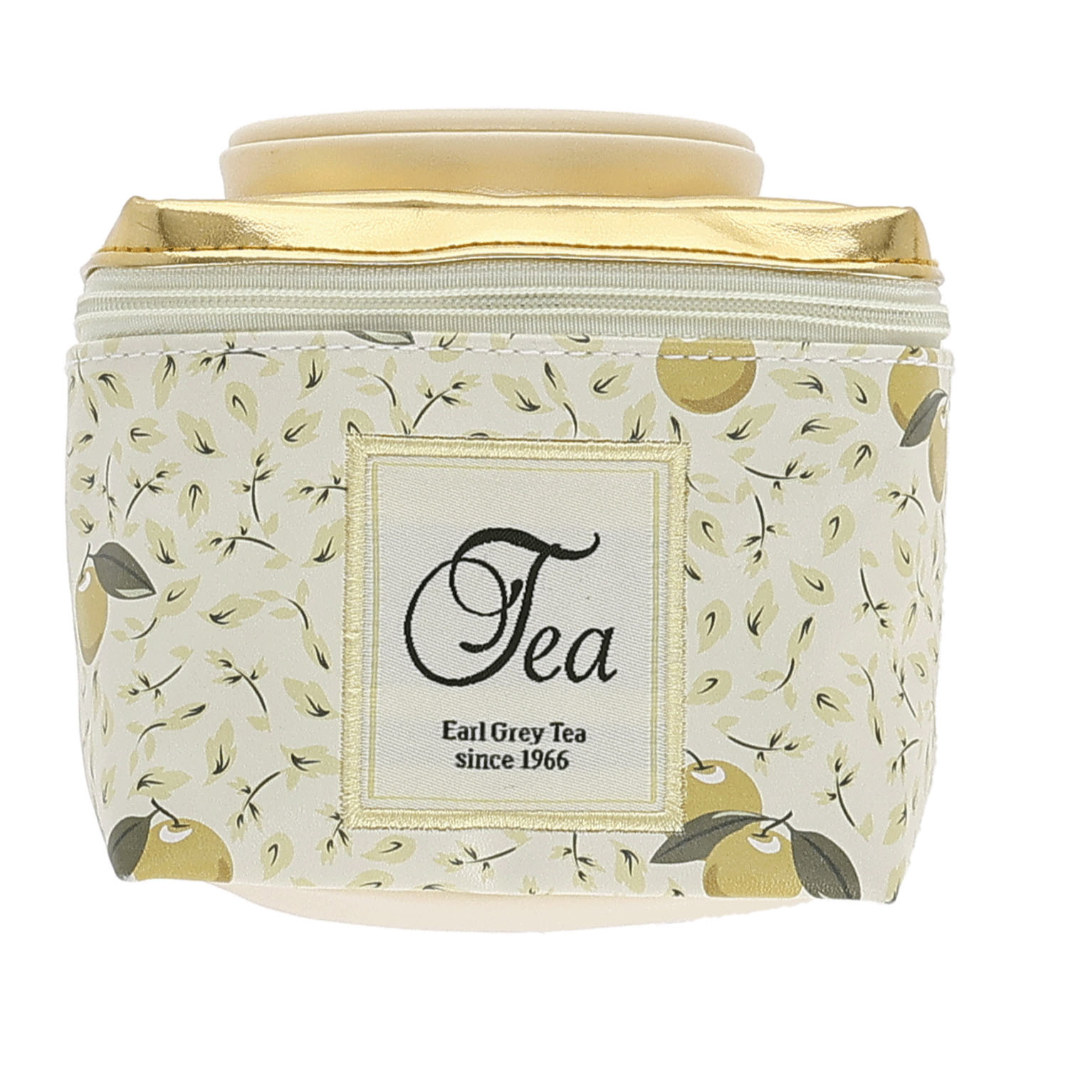 【在庫限り】ヤップ 紅茶缶ポーチ - 画像2