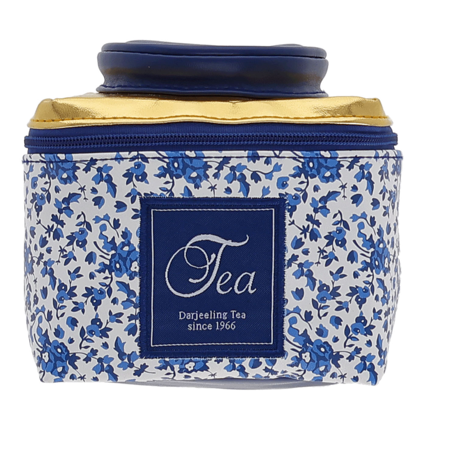 【在庫限り】ヤップ 紅茶缶ポーチ - 画像4