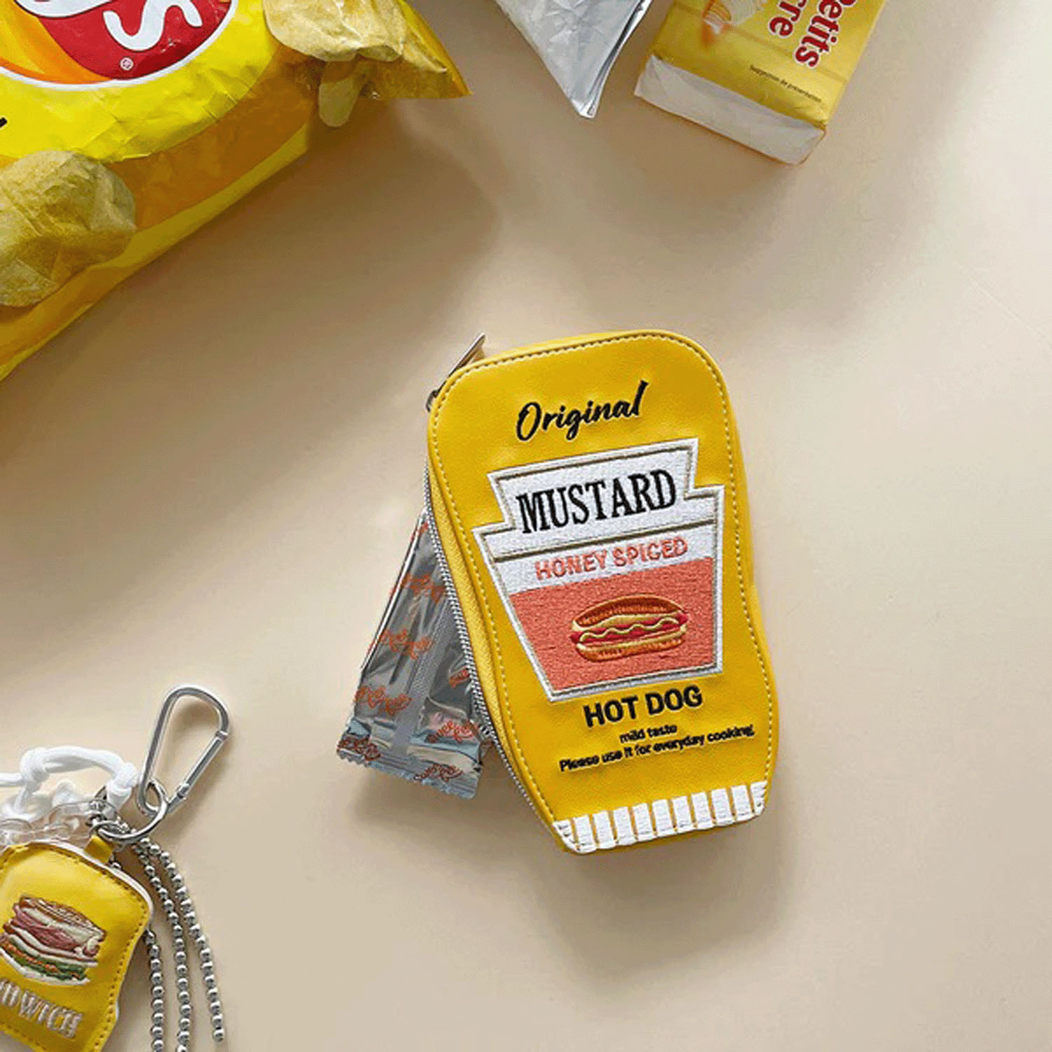 リトルモカパッケージポーチ （Finissage） - 画像9