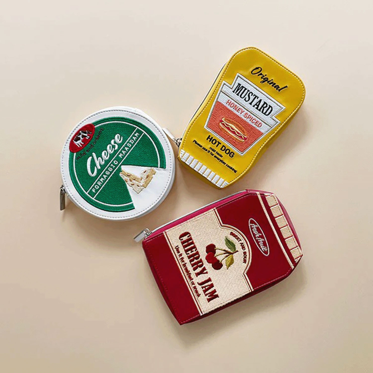 リトルモカパッケージポーチ （Finissage） - 画像1