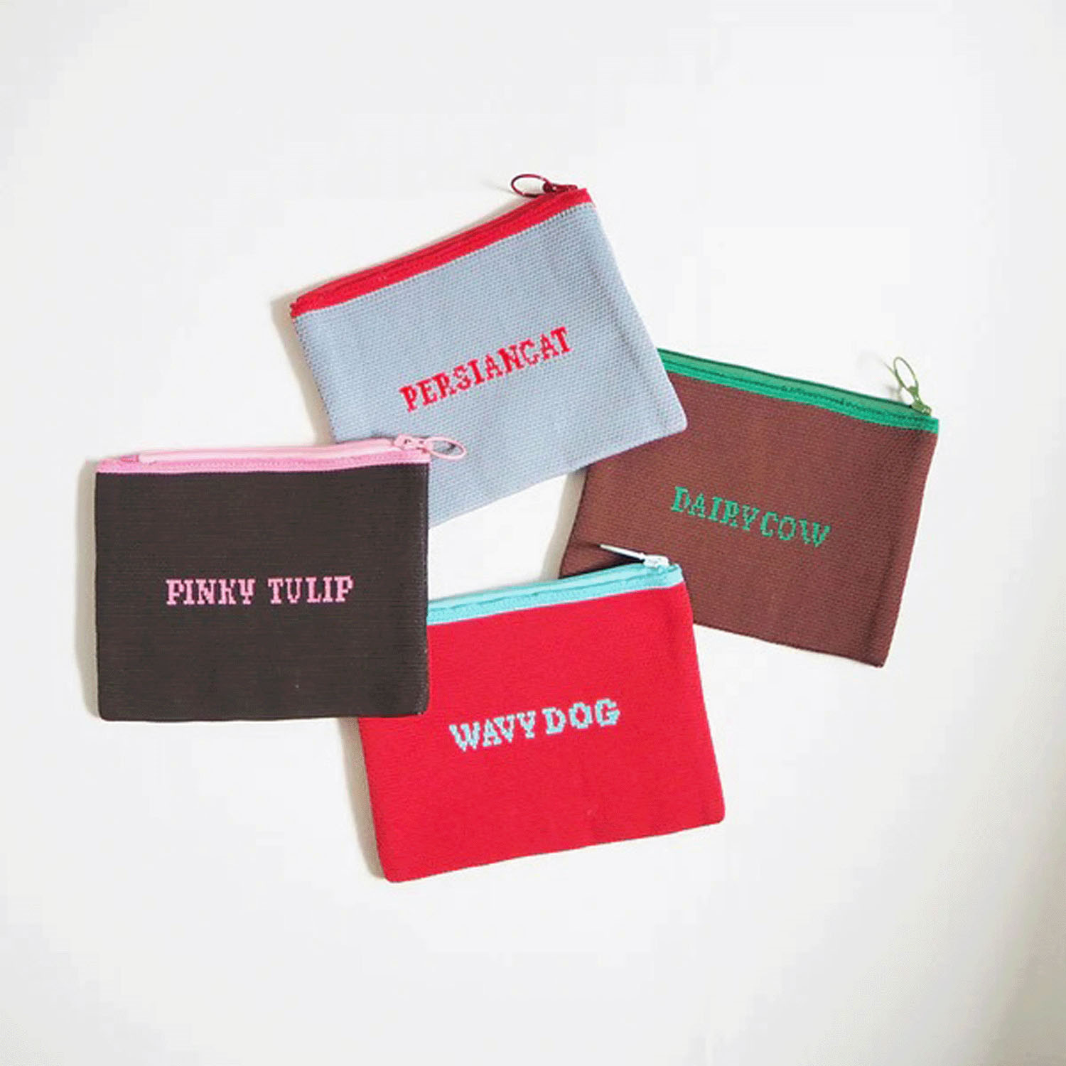 FTジャガードポーチ （JOliJOli） - 画像2