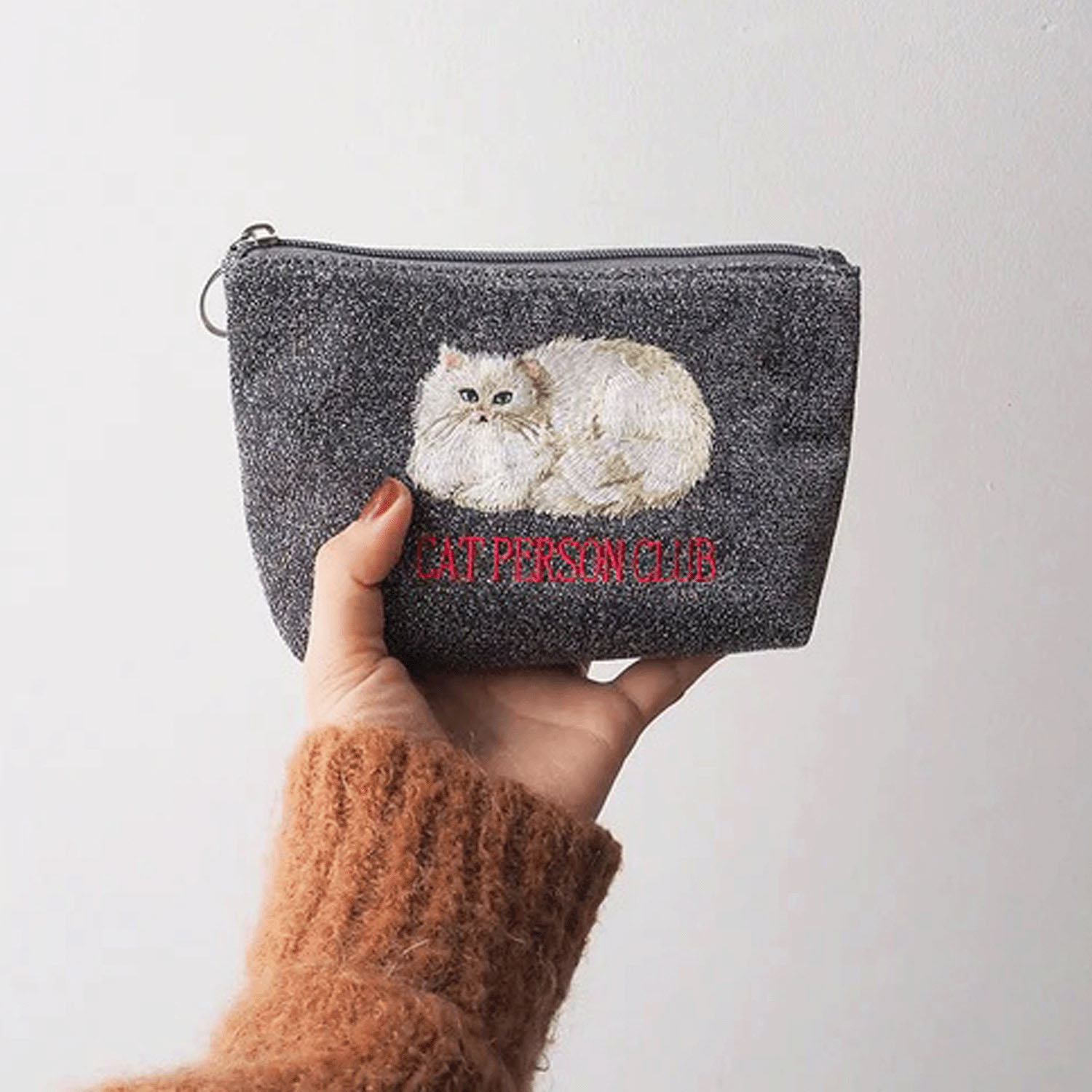 ローカルズラメポーチ （JOliJOli） - 画像5