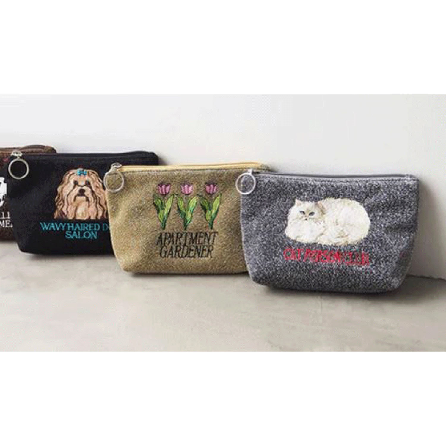 ローカルズラメポーチ （JOliJOli） - 画像1