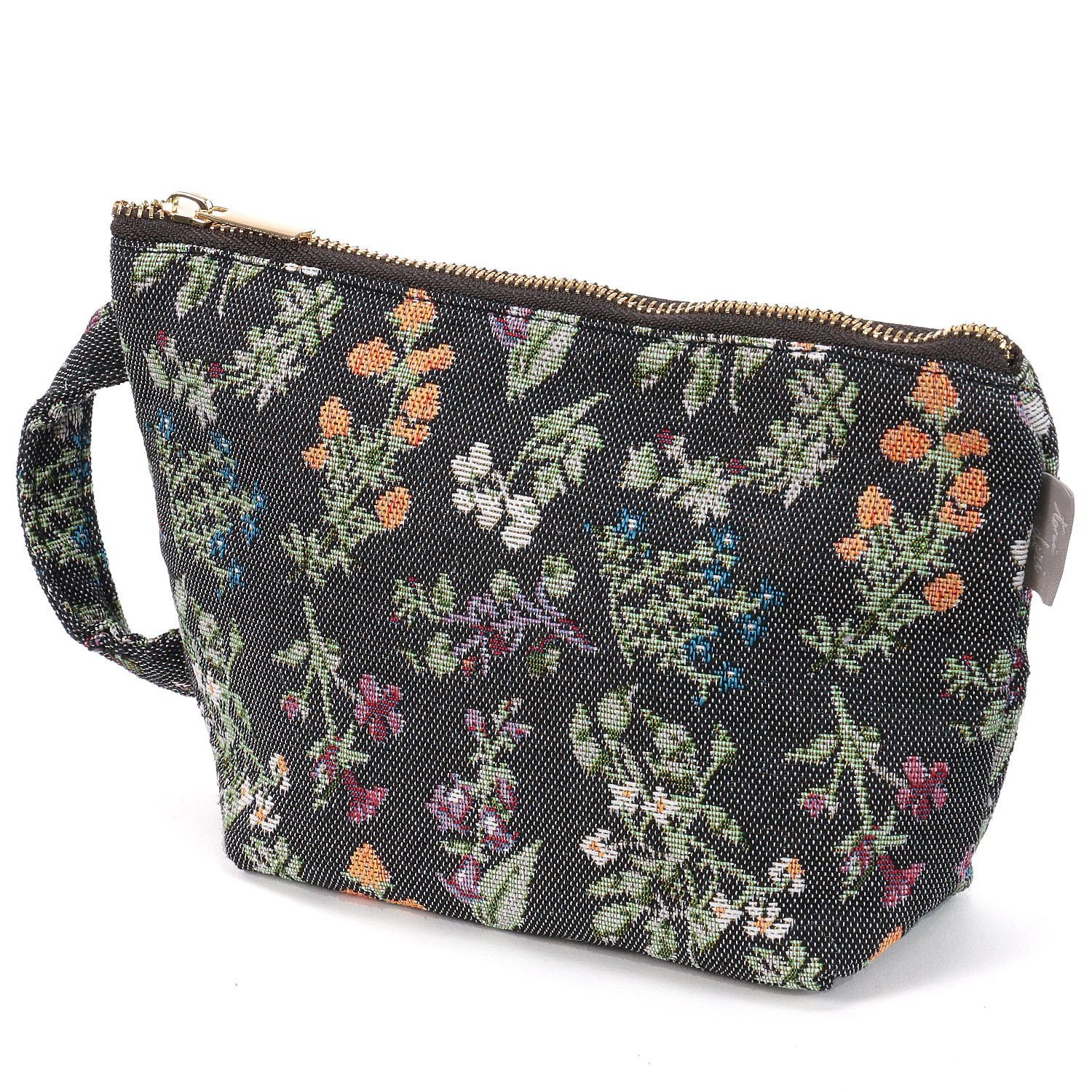 ジャガード ポーチ - 画像2