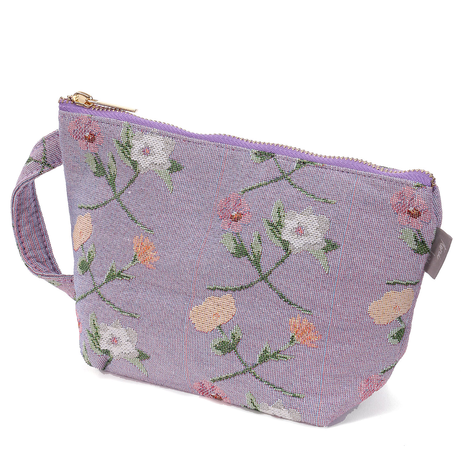 ジャガード ポーチ - 画像6