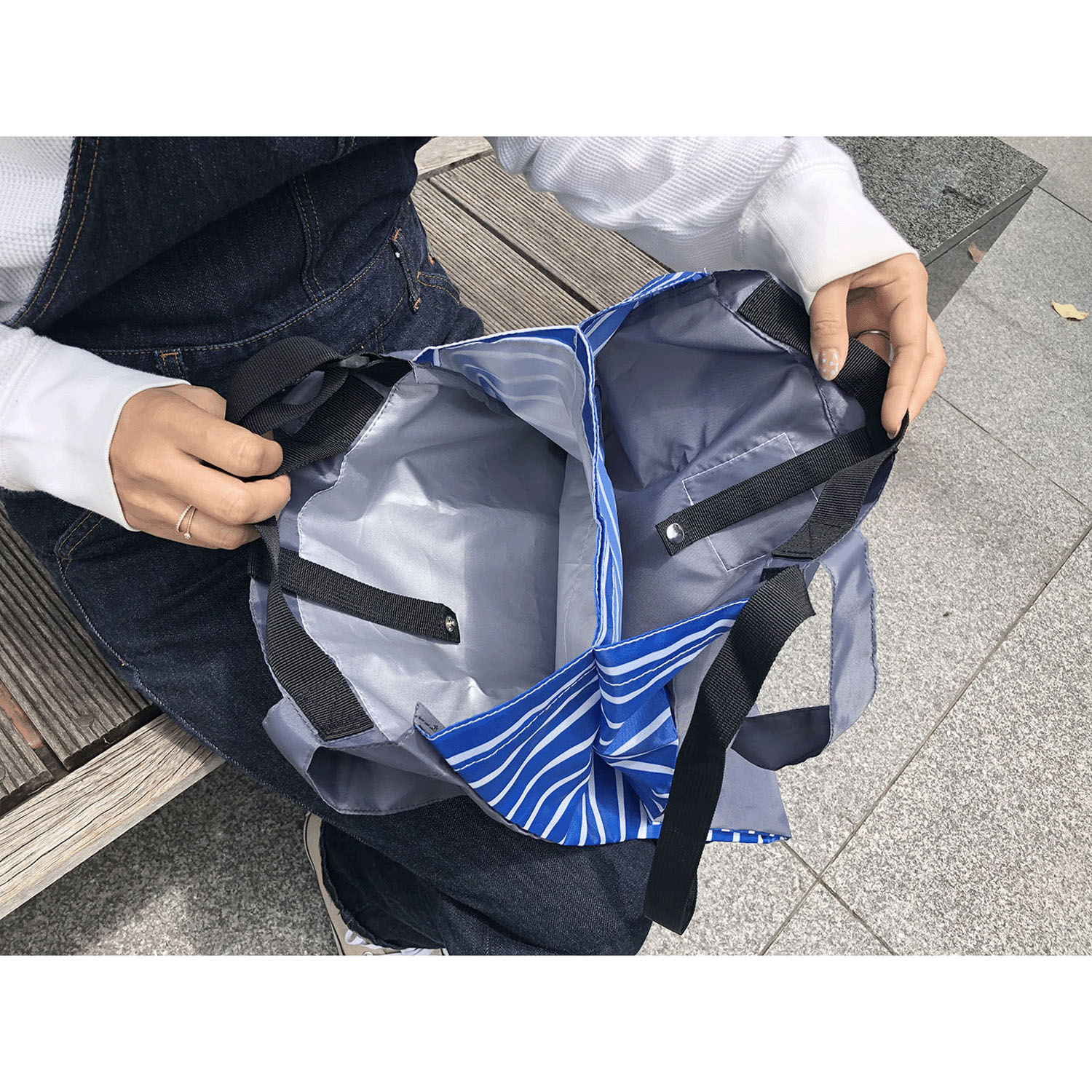 ET 3WAY2部屋バッグ - 画像11