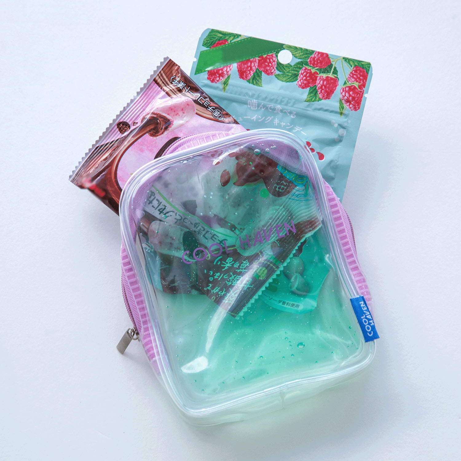 クールヘイヴン ジェルポーチ付アームカバー - 画像13