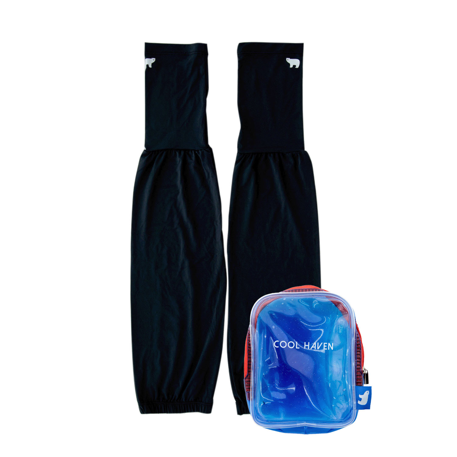 クールヘイヴン ジェルポーチ付アームカバー - 画像6