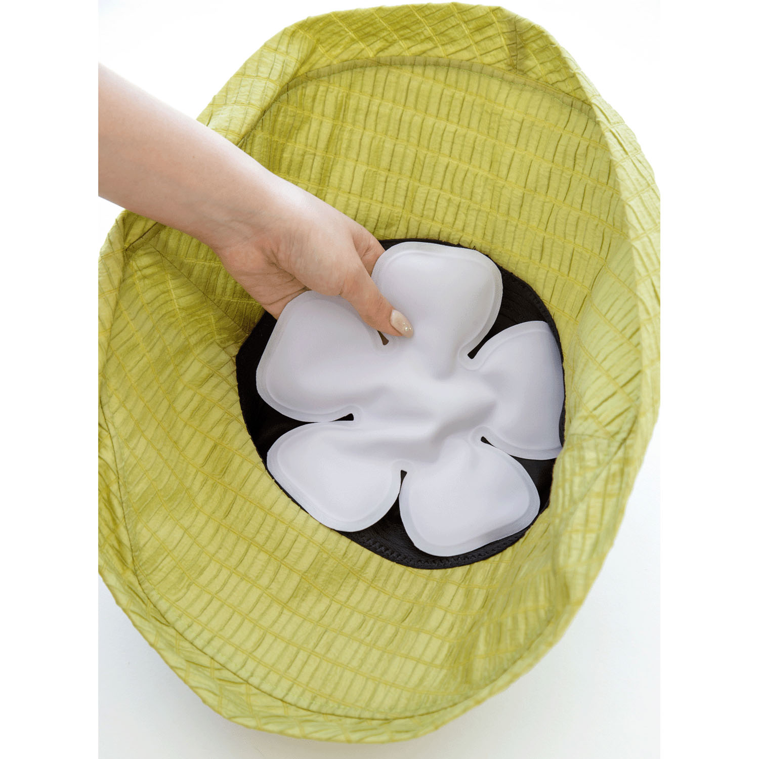 フロストフルール ハットピロー - 画像3