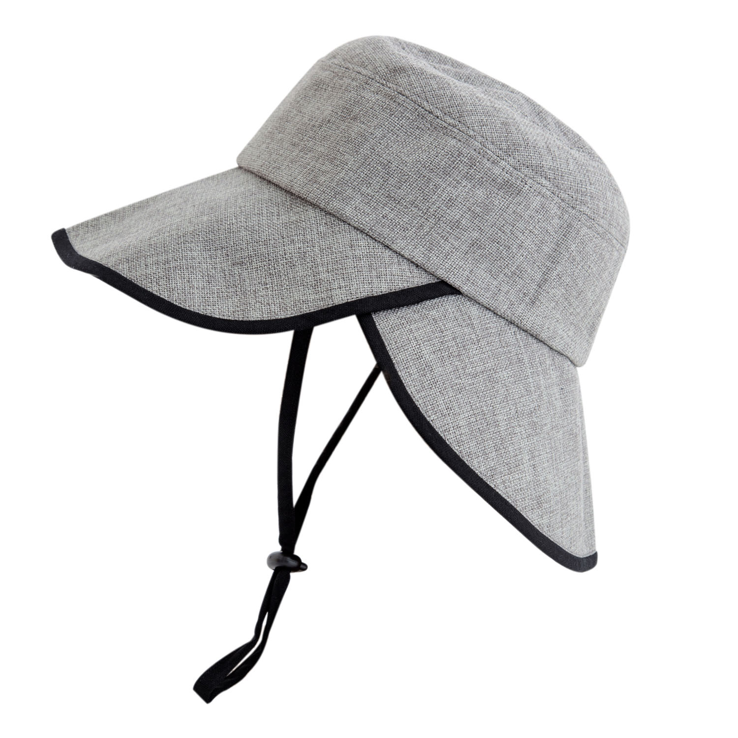 カパーニュ 雑材風フレアハット - 画像2