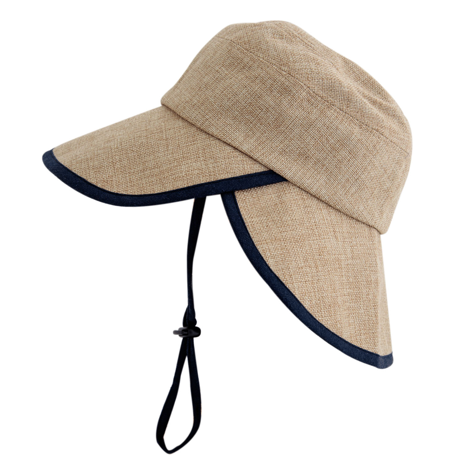 カパーニュ 雑材風フレアハット - 画像7