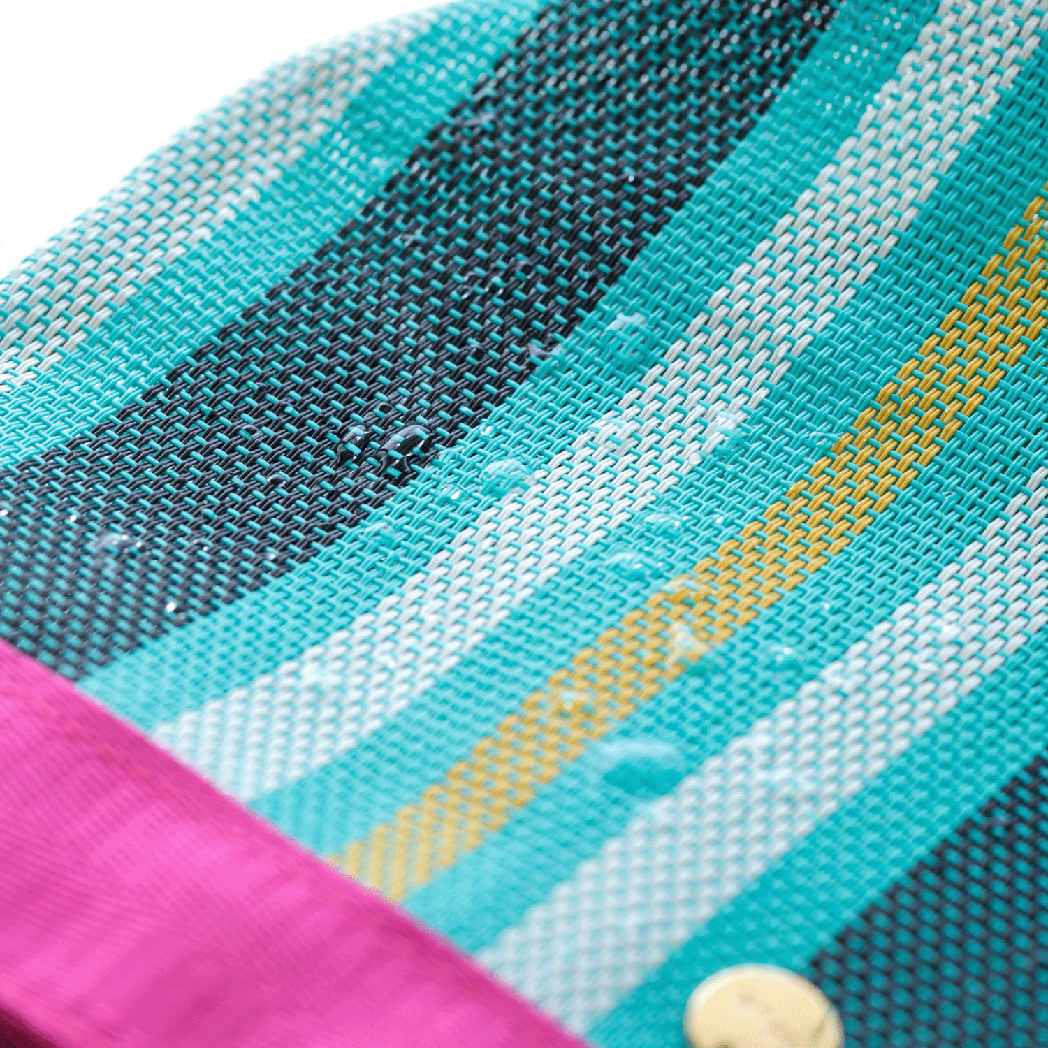 タフィル トートバッグ ストライプ - 画像8