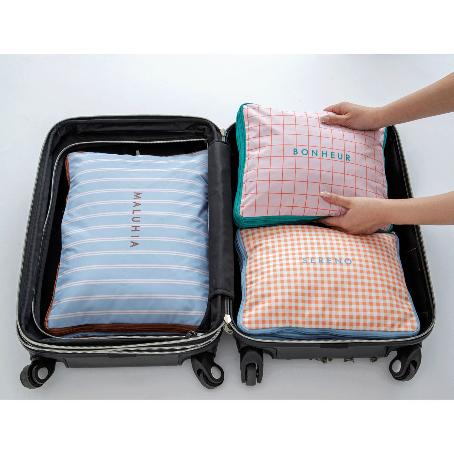 カラリップ 吊り下げポーチ - 画像2