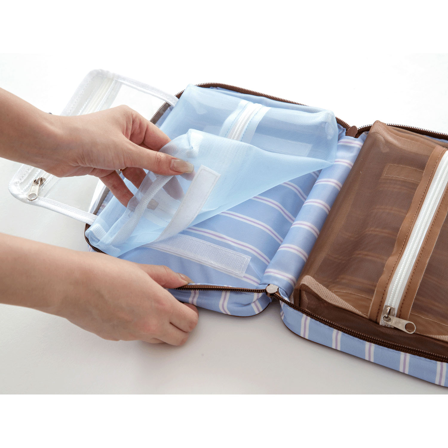 カラリップ 吊り下げポーチ - 画像16