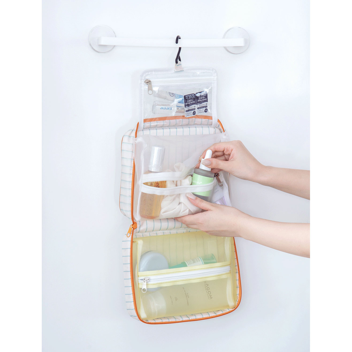 カラリップ 吊り下げポーチ - 画像10