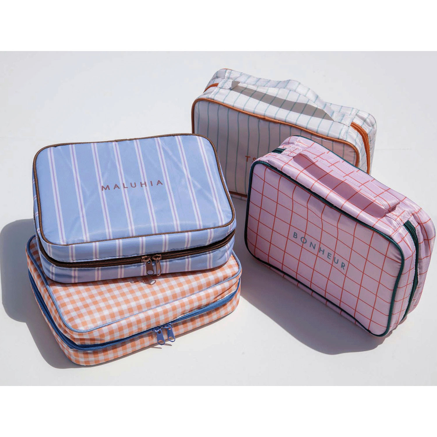 カラリップ 吊り下げポーチ - 画像1