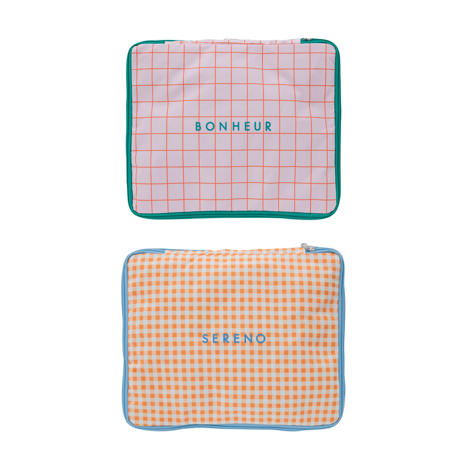 カラリップ 圧縮ポーチM - 画像1