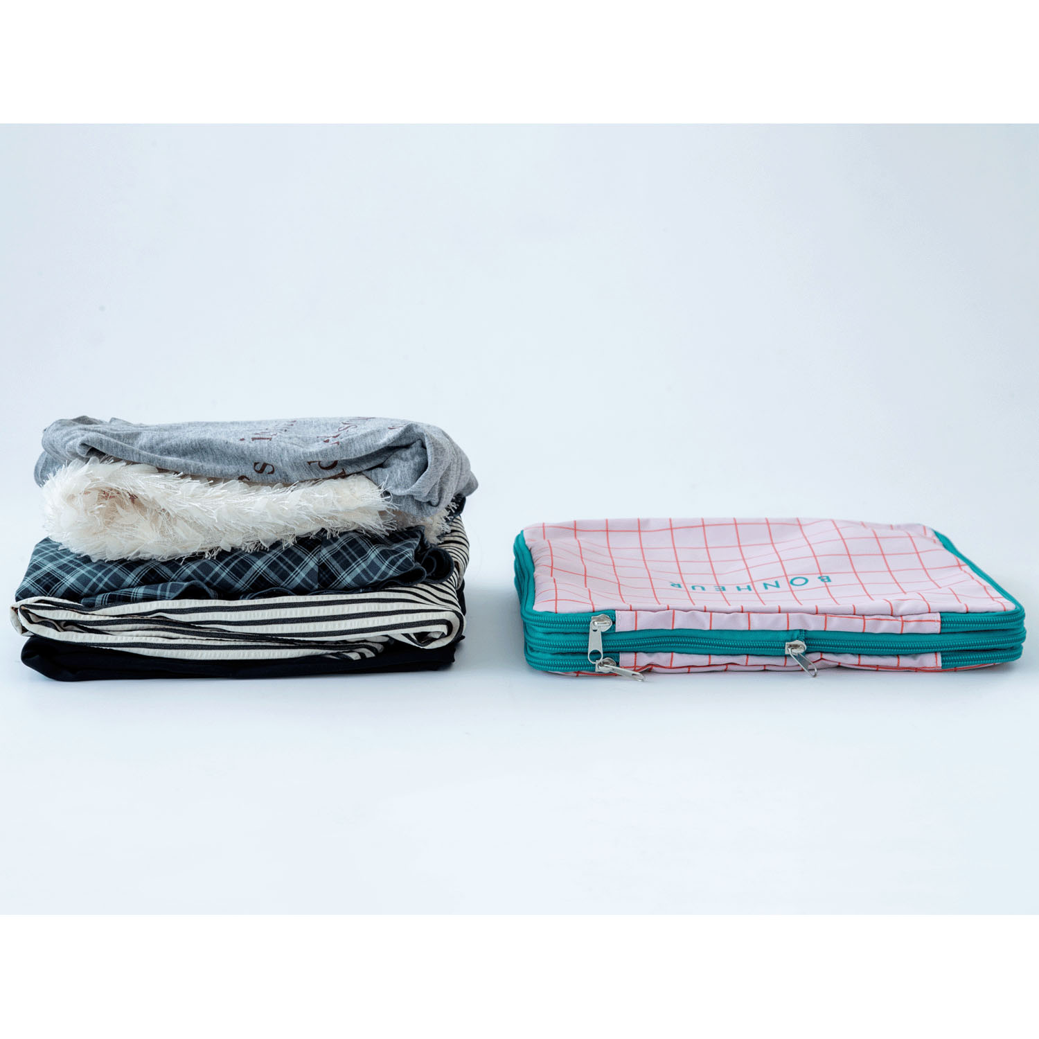 カラリップ 圧縮ポーチL - 画像5