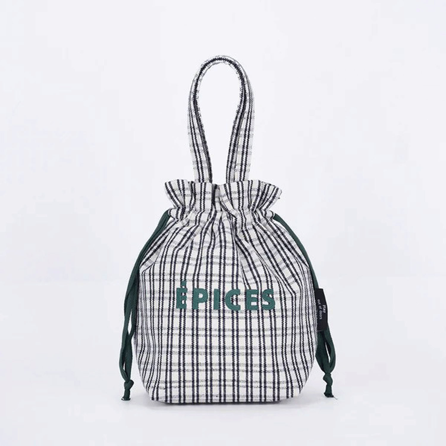 フレンチエピスリークール巾着トート - 画像2