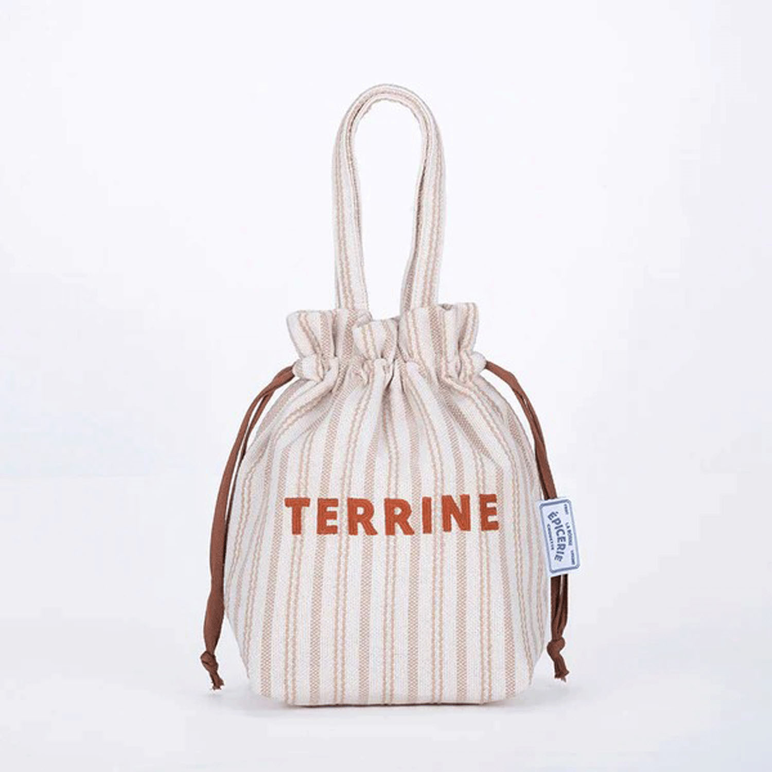 フレンチエピスリークール巾着トート【15、33番メーカー終了】 - 画像5