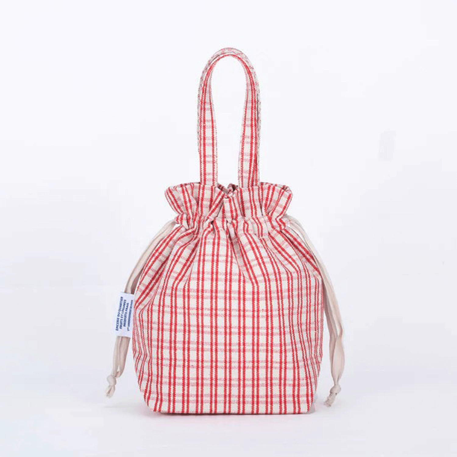 フレンチエピスリークール巾着トート - 画像9