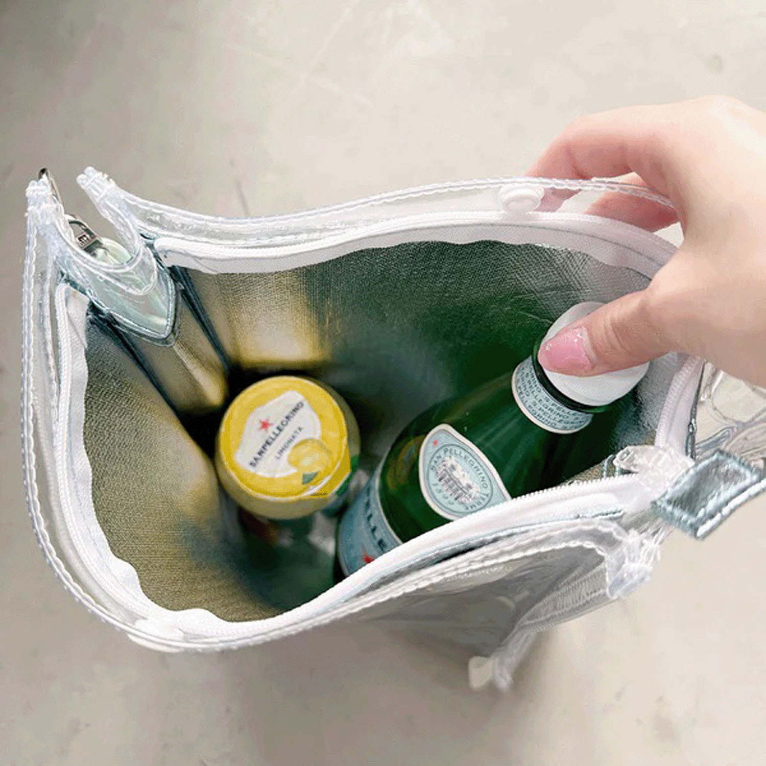 フラッシュクリア保冷ショルダー【在庫限り】 - 画像9